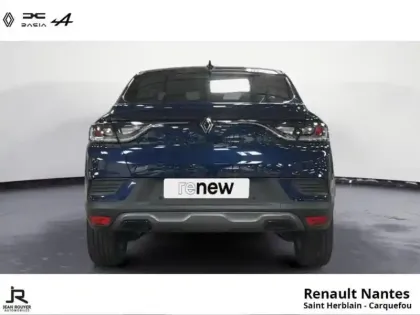 Photo 3 Renault Arkana  1.3 TCe 160ch mild hybrid esprit Alpine EDC -24