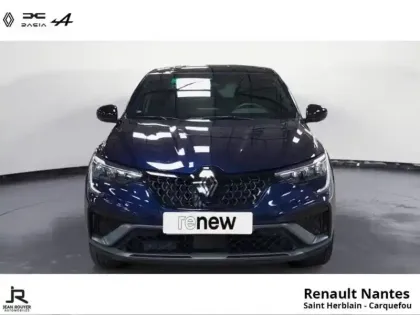 Photo 7 Renault Arkana  1.3 TCe 160ch mild hybrid esprit Alpine EDC -24