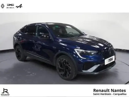 Photo 6 Renault Arkana  1.3 TCe 160ch mild hybrid esprit Alpine EDC -24