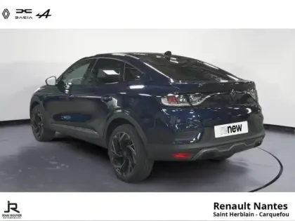 Photo 2 Renault Arkana  1.3 TCe 160ch mild hybrid esprit Alpine EDC -24