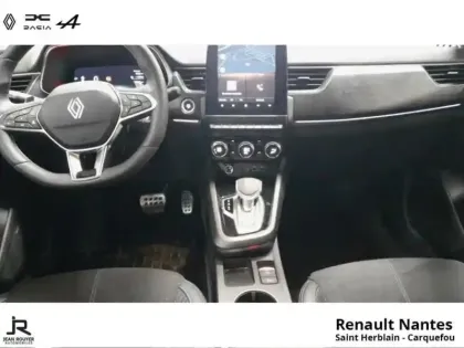 Photo 13 Renault Arkana  1.3 TCe 160ch mild hybrid esprit Alpine EDC -24