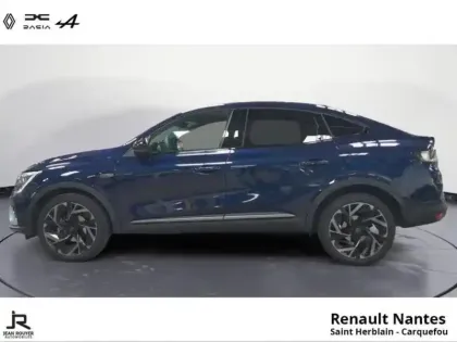 Photo 1 Renault Arkana  1.3 TCe 160ch mild hybrid esprit Alpine EDC -24