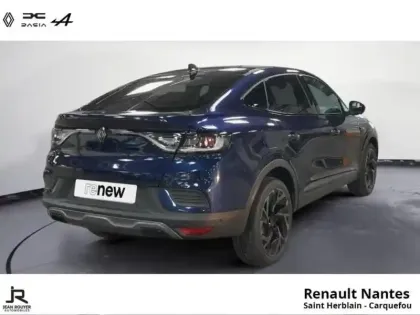 Photo 4 Renault Arkana  1.3 TCe 160ch mild hybrid esprit Alpine EDC -24