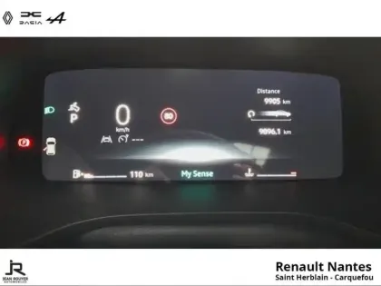 Photo 14 Renault Arkana  1.3 TCe 160ch mild hybrid esprit Alpine EDC -24