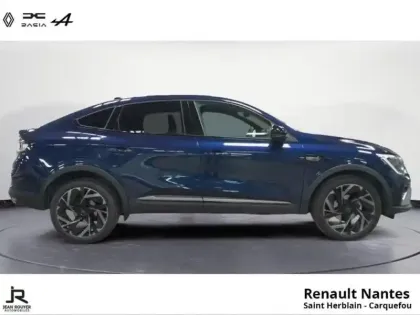 Photo 5 Renault Arkana  1.3 TCe 160ch mild hybrid esprit Alpine EDC -24