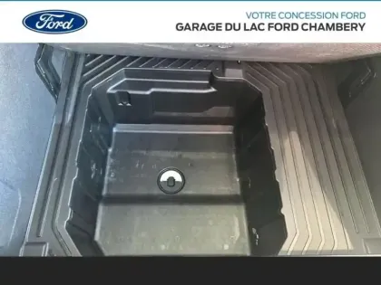 Photo 9 Ford Puma  1.0 Flexifuel 125ch S&S mHEV Titanium