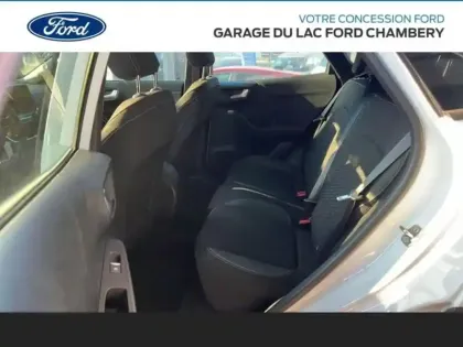 Photo 7 Ford Puma  1.0 Flexifuel 125ch S&S mHEV Titanium