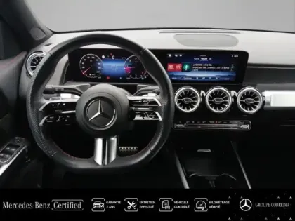 Photo 12 Mercedes GLB  200 d 150ch AMG Line 8G-DCT