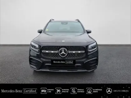 Photo 4 Mercedes GLB  200 d 150ch AMG Line 8G-DCT