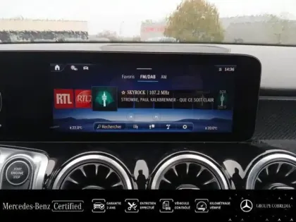 Photo 14 Mercedes GLB  200 d 150ch AMG Line 8G-DCT