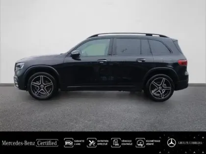 Photo 1 Mercedes GLB  200 d 150ch AMG Line 8G-DCT