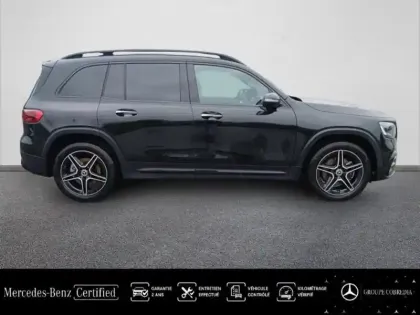 Photo 3 Mercedes GLB  200 d 150ch AMG Line 8G-DCT