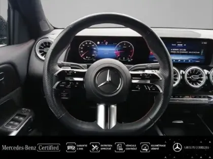 Photo 13 Mercedes GLB  200 d 150ch AMG Line 8G-DCT