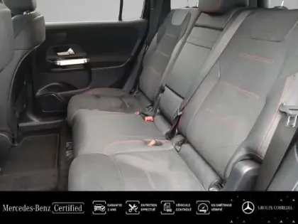 Photo 11 Mercedes GLB  200 d 150ch AMG Line 8G-DCT