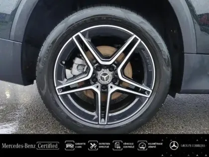 Photo 8 Mercedes GLB  200 d 150ch AMG Line 8G-DCT