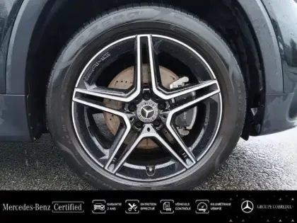 Photo 9 Mercedes GLB  200 d 150ch AMG Line 8G-DCT