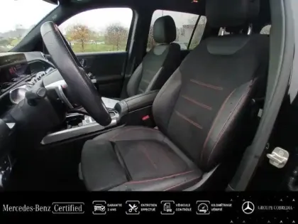 Photo 10 Mercedes GLB  200 d 150ch AMG Line 8G-DCT