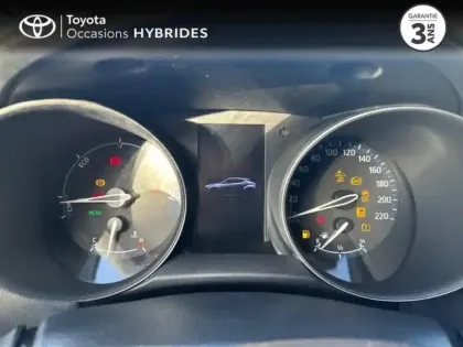 Photo 13 Toyota C-HR  122h Collection 2WD E-CVT RC18