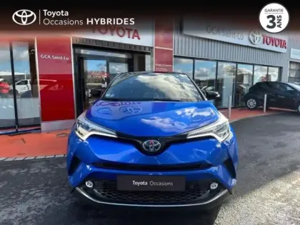 Photo 4 Toyota C-HR  122h Collection 2WD E-CVT RC18