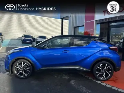 Photo 2 Toyota C-HR  122h Collection 2WD E-CVT RC18