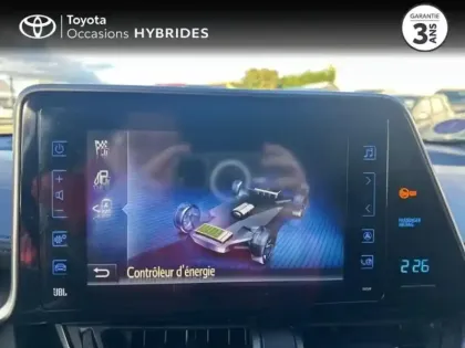 Photo 14 Toyota C-HR  122h Collection 2WD E-CVT RC18