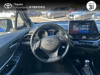 Photo 8 Toyota C-HR  122h Collection 2WD E-CVT RC18