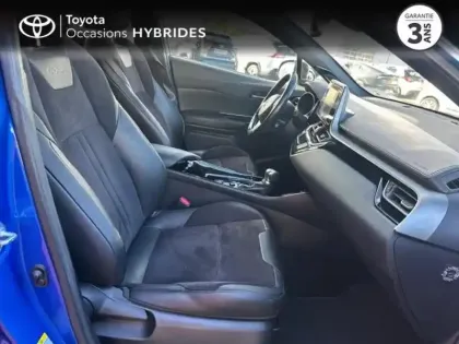 Photo 5 Toyota C-HR  122h Collection 2WD E-CVT RC18