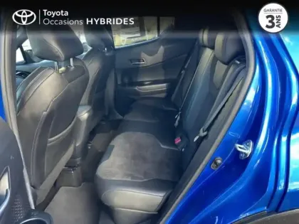 Photo 11 Toyota C-HR  122h Collection 2WD E-CVT RC18