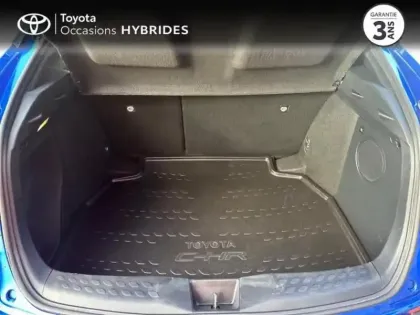 Photo 9 Toyota C-HR  122h Collection 2WD E-CVT RC18