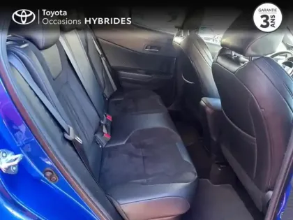 Photo 6 Toyota C-HR  122h Collection 2WD E-CVT RC18