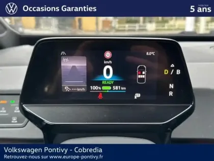 Photo 30 Volkswagen Id.3  204ch Pro S 77 kWh Life Max