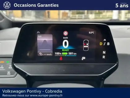 Photo 8 Volkswagen Id.3  204ch Pro S 77 kWh Life Max