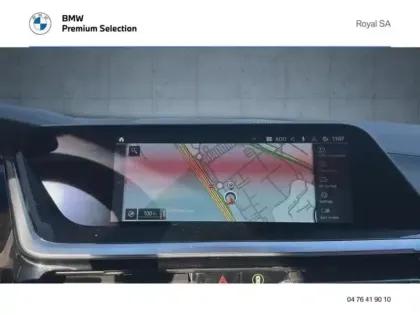 Photo 9 BMW Z4 roadster  sDrive20iA 197ch M Sport