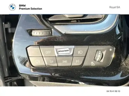 Photo 5 BMW Z4 roadster  sDrive20iA 197ch M Sport