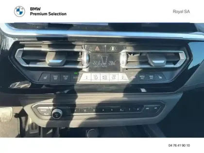 Photo 13 BMW Z4 roadster  sDrive20iA 197ch M Sport