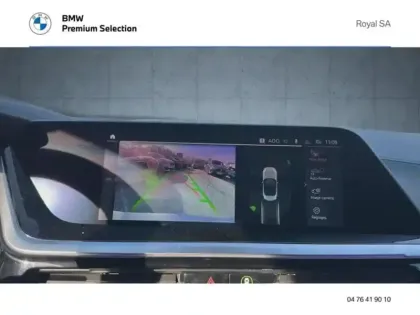 Photo 12 BMW Z4 roadster  sDrive20iA 197ch M Sport