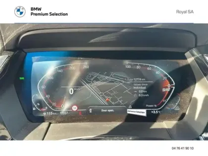 Photo 6 BMW Z4 roadster  sDrive20iA 197ch M Sport