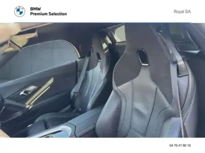 Photo 4 BMW Z4 roadster  sDrive20iA 197ch M Sport