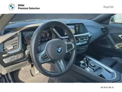 Photo 3 BMW Z4 roadster  sDrive20iA 197ch M Sport