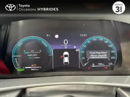 Photo 13 Toyota C-HR  2.0 Hybride 200ch Collection NG23