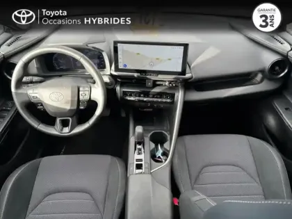 Photo 7 Toyota C-HR  2.0 Hybride 200ch Collection NG23