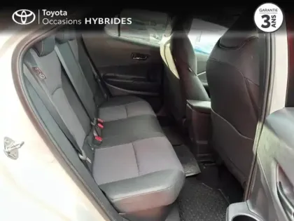 Photo 6 Toyota C-HR  2.0 Hybride 200ch Collection NG23