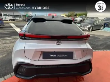 Photo 3 Toyota C-HR  2.0 Hybride 200ch Collection NG23