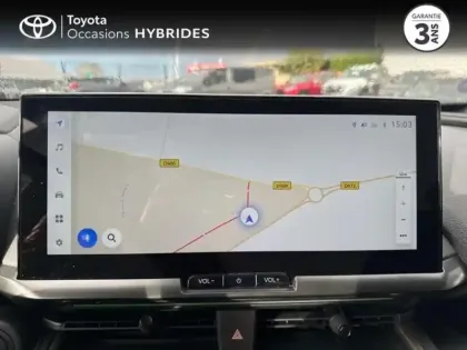 Photo 14 Toyota C-HR  2.0 Hybride 200ch Collection NG23