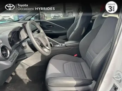 Photo 10 Toyota C-HR  2.0 Hybride 200ch Collection NG23