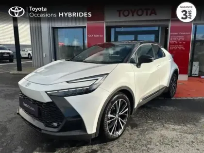 Photo Toyota C-hr 2.0 Hybride 200ch Collection Ng23