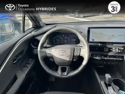 Photo 8 Toyota C-HR  2.0 Hybride 200ch Collection NG23