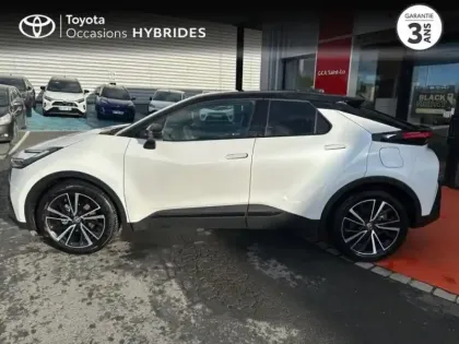 Photo 2 Toyota C-HR  2.0 Hybride 200ch Collection NG23