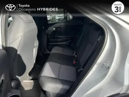 Photo 11 Toyota C-HR  2.0 Hybride 200ch Collection NG23