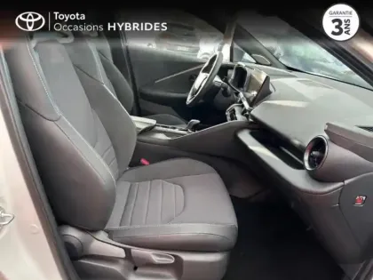 Photo 5 Toyota C-HR  2.0 Hybride 200ch Collection NG23